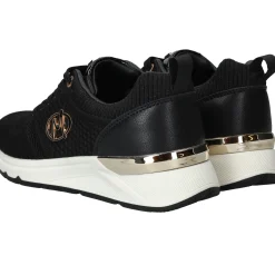 Clearance Mexx Rox Sneakers Dames Zwart