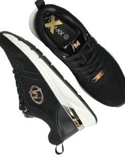 Clearance Mexx Rox Sneakers Dames Zwart