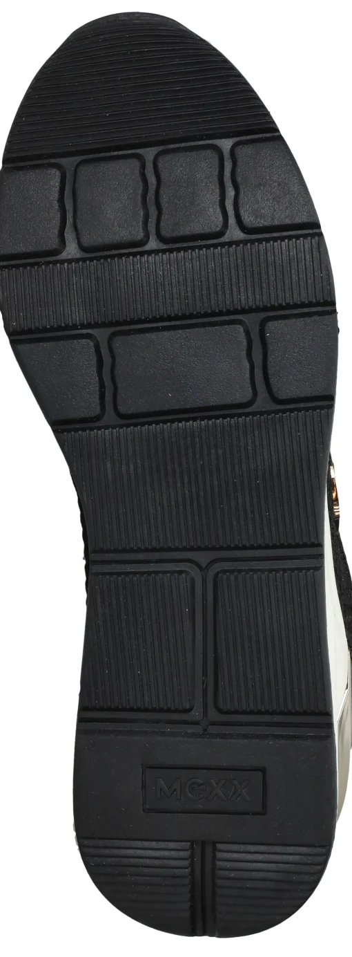 Clearance Mexx Rox Sneakers Dames Zwart