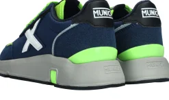 Hot Munich Versus Sneakers Jongens Groen