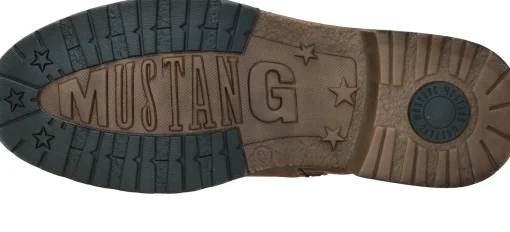 Hot Mustang Chelseaboots Heren Bruin