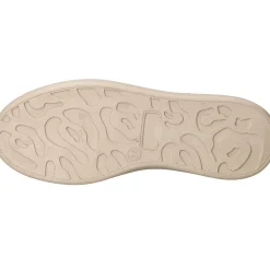 Sale Mustang Sneakers Dames Beige