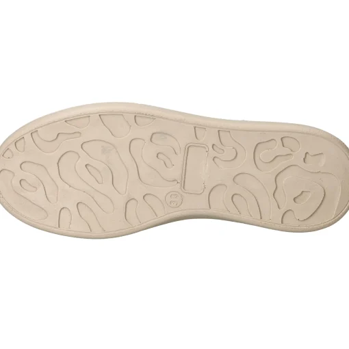 Sale Mustang Sneakers Dames Beige