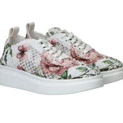 Online Mustang Sneakers Dames Multi