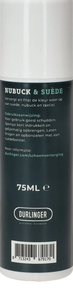 Hot Durlinger Nubuck, Suède & Textiel Crème Dames Blauw