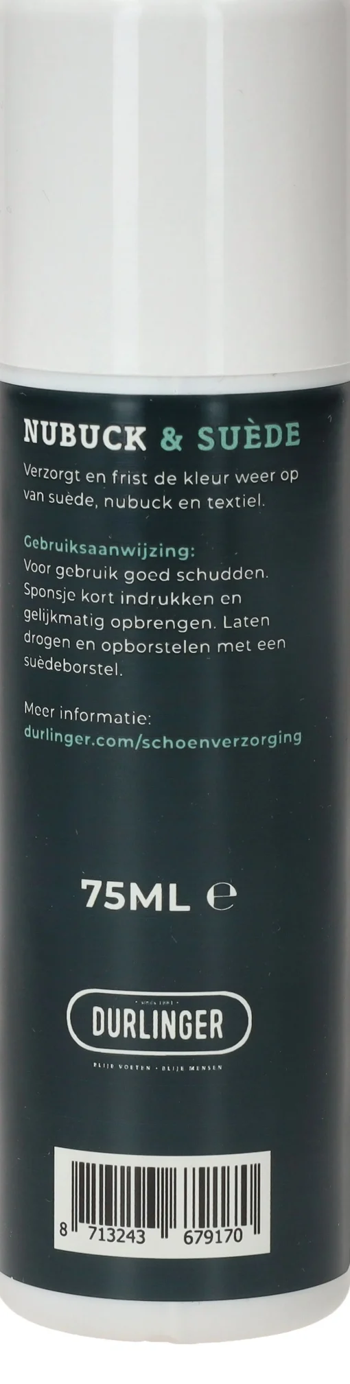 Hot Durlinger Nubuck, Suède & Textiel Crème Dames Blauw