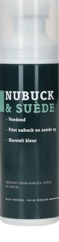 Outlet Durlinger Nubuck, Suède & Textiel Lotion Dames Zwart
