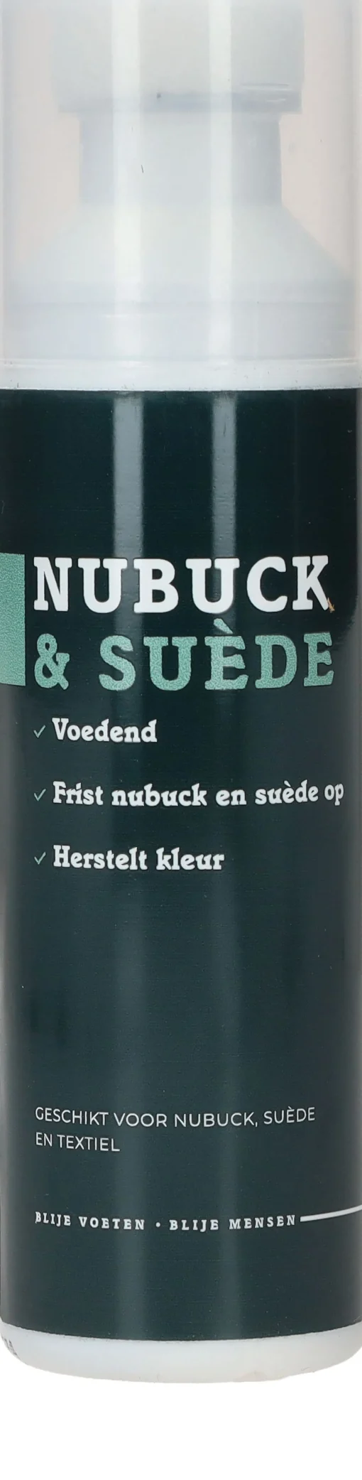 Outlet Durlinger Nubuck, Suède & Textiel Lotion Dames Zwart
