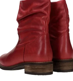 Outlet Palpa Nude Boots Dames Rood