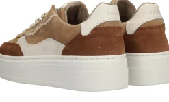 Fashion Palpa Rod Sneakers Dames Beige