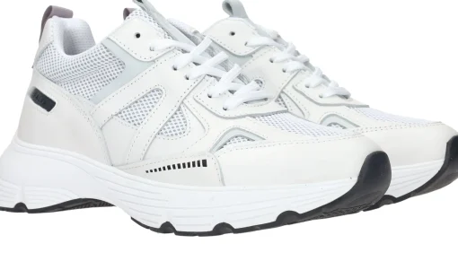 Best Palpa Sneakers Dames Wit