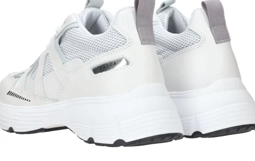 Best Palpa Sneakers Dames Wit