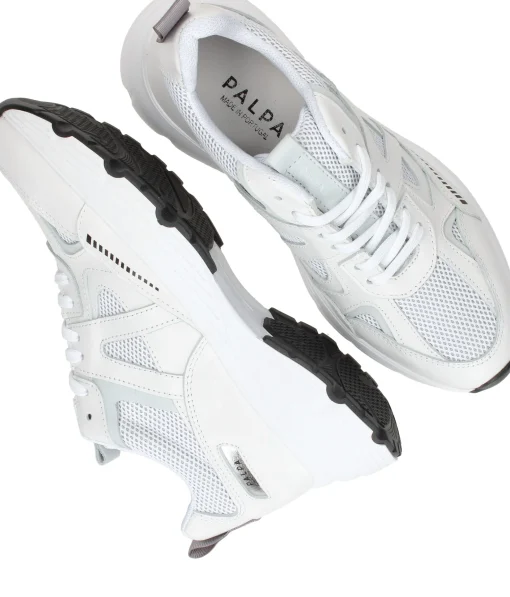 Best Palpa Sneakers Dames Wit