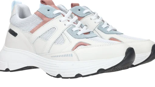 Online Palpa Sneakers Dames Wit