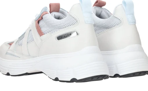 Online Palpa Sneakers Dames Wit