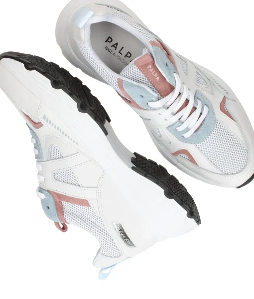 Online Palpa Sneakers Dames Wit