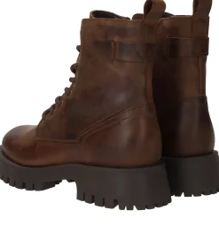 New Palpa Veterboots Dames Bruin