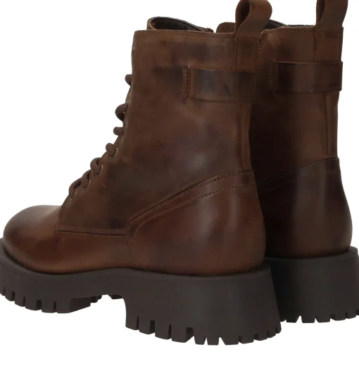 New Palpa Veterboots Dames Bruin