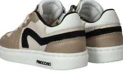 Discount Pinocchio Sneakers Jongens Beige