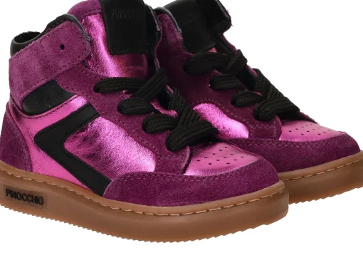 Online Pinocchio Sneakers Meisjes Rood
