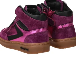 Online Pinocchio Sneakers Meisjes Rood