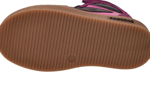 Online Pinocchio Sneakers Meisjes Rood