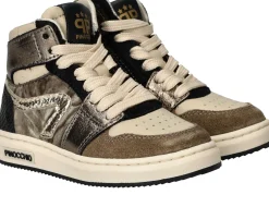 Online Pinocchio Sneakers Meisjes Taupe