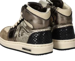 Online Pinocchio Sneakers Meisjes Taupe
