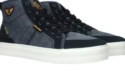 Discount PME Legend Beechcraft Sneakers Heren Blauw