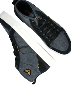 Discount PME Legend Beechcraft Sneakers Heren Blauw