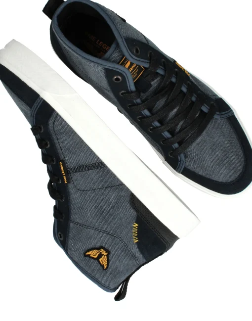 Discount PME Legend Beechcraft Sneakers Heren Blauw