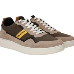 Hot PME Legend Deltar Sneakers Heren Bruin