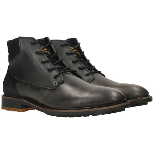 Discount PME Legend Fleetman Boots Heren Zwart