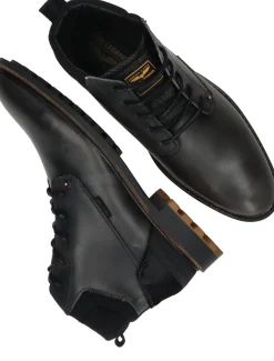 Discount PME Legend Fleetman Boots Heren Zwart