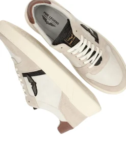 New PME Legend Freightman Sneakers Heren Beige