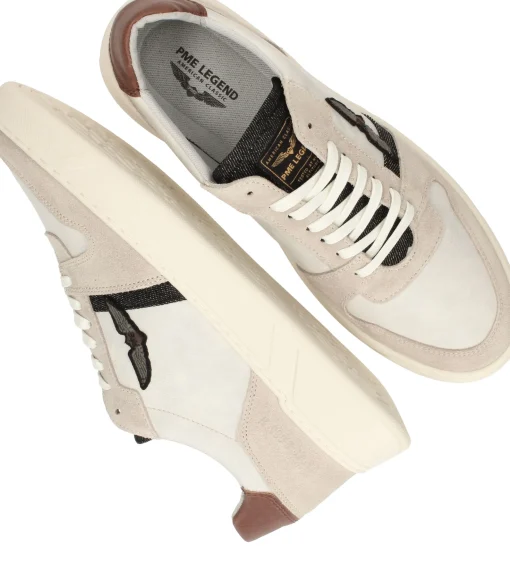 New PME Legend Freightman Sneakers Heren Beige