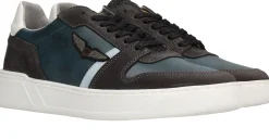 Sale PME Legend Freightman Sneakers Heren Blauw