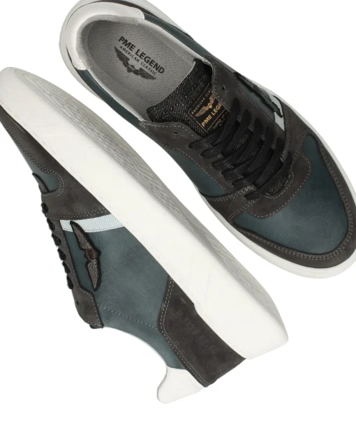 Sale PME Legend Freightman Sneakers Heren Blauw