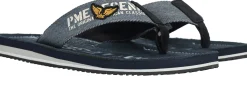 New PME Legend Hinger Slippers Heren Blauw