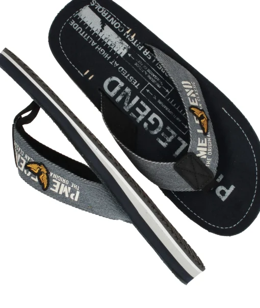 New PME Legend Hinger Slippers Heren Blauw