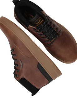 Hot PME Legend Lexing T Sneakers Heren Bruin