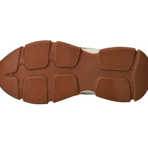 Online POSH by Poelman Sneakers Dames Beige