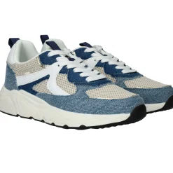 Best POSH by Poelman Sneakers Dames Blauw