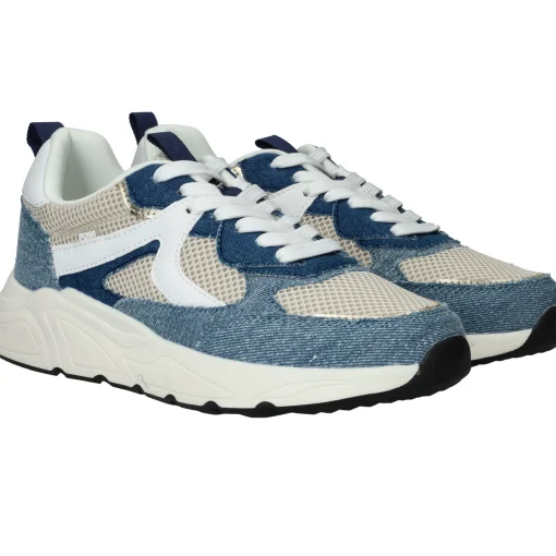 Best POSH by Poelman Sneakers Dames Blauw