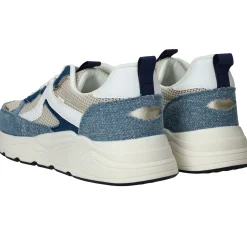 Best POSH by Poelman Sneakers Dames Blauw