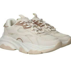 Sale POSH by Poelman Sneakers Dames Beige