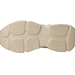 Sale POSH by Poelman Sneakers Dames Beige