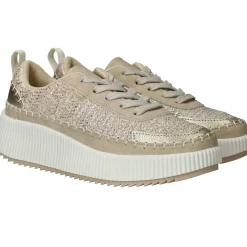 Hot POSH by Poelman Sneakers Dames Goud