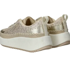 Hot POSH by Poelman Sneakers Dames Goud