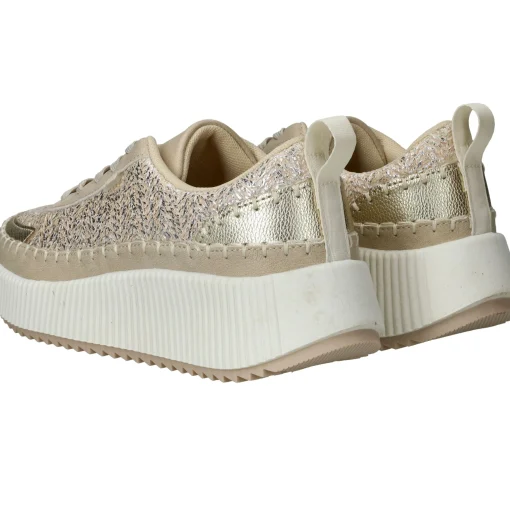 Hot POSH by Poelman Sneakers Dames Goud